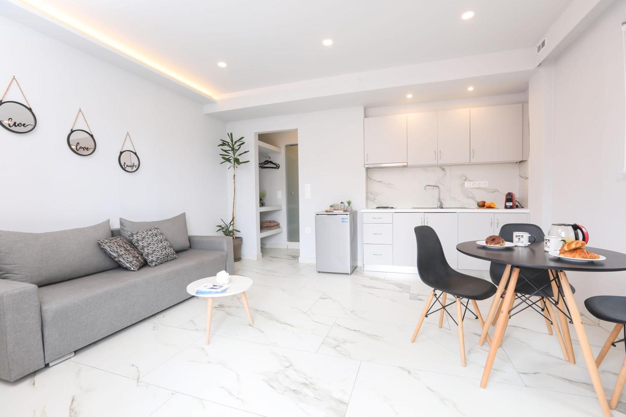 Sol Apartments Corfu By Estia Exterior foto
