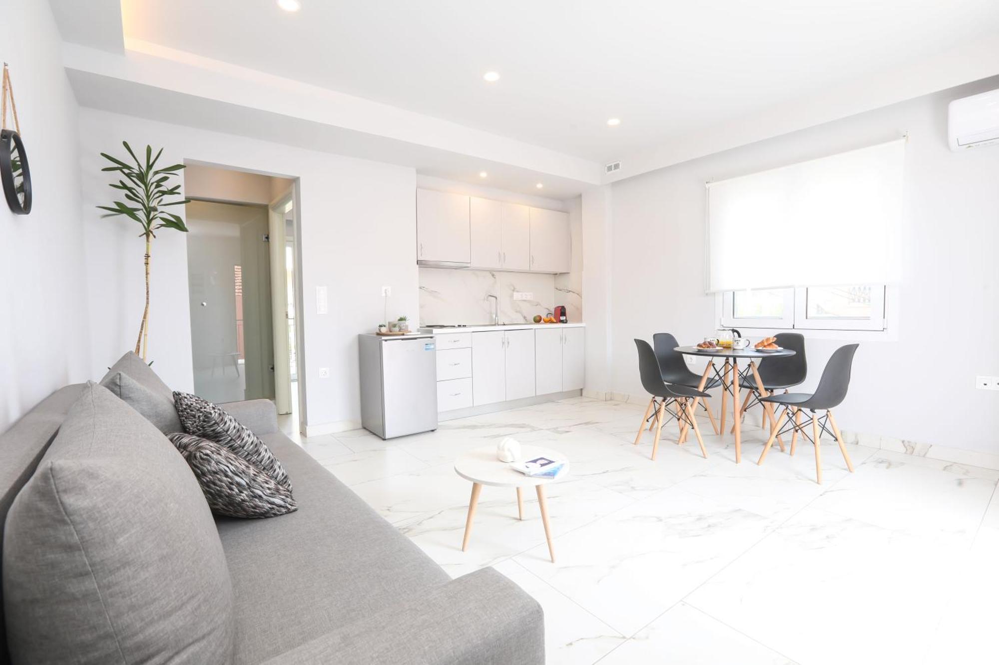 Sol Apartments Corfu By Estia Exterior foto