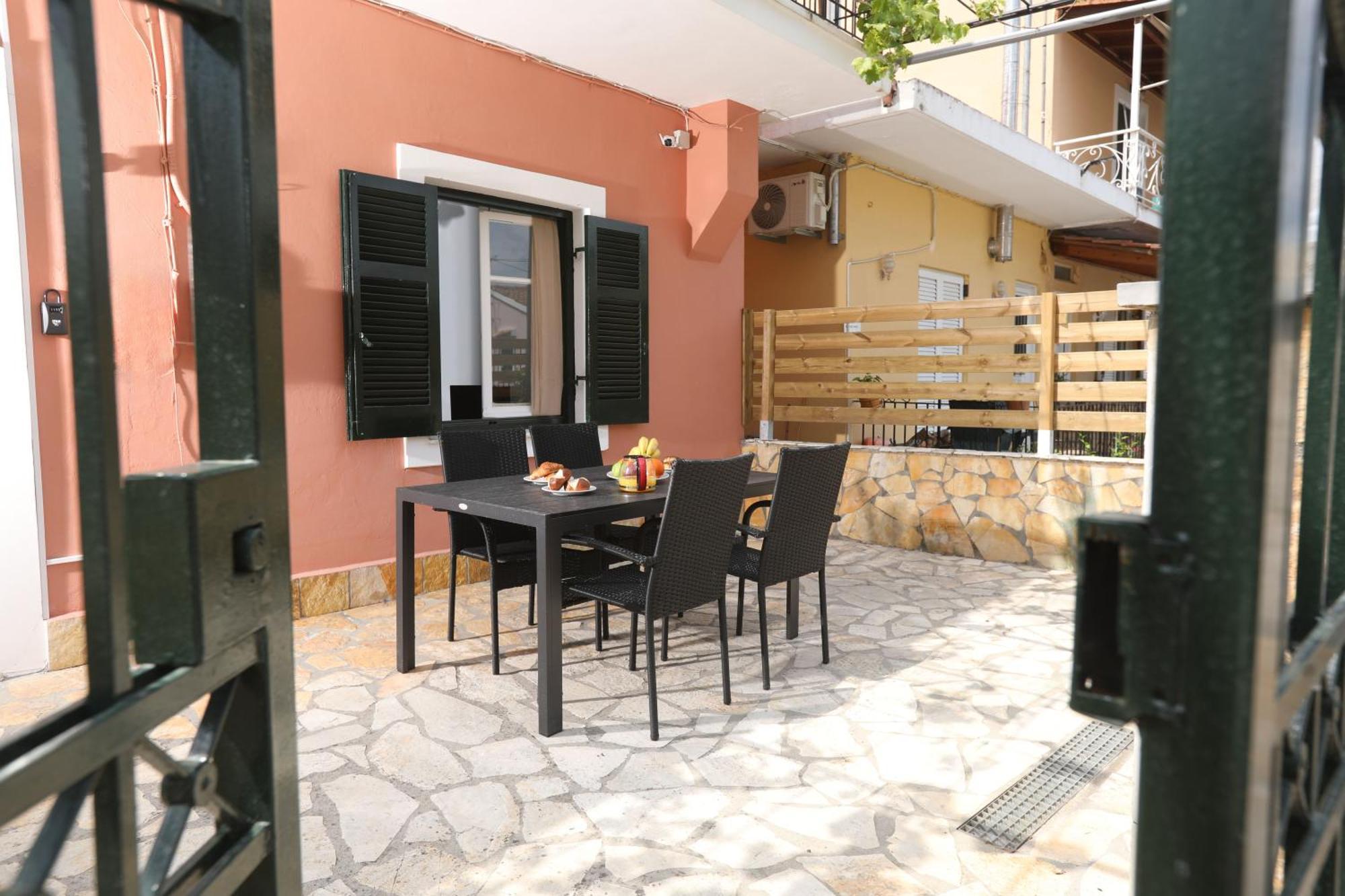 Sol Apartments Corfu By Estia Exterior foto